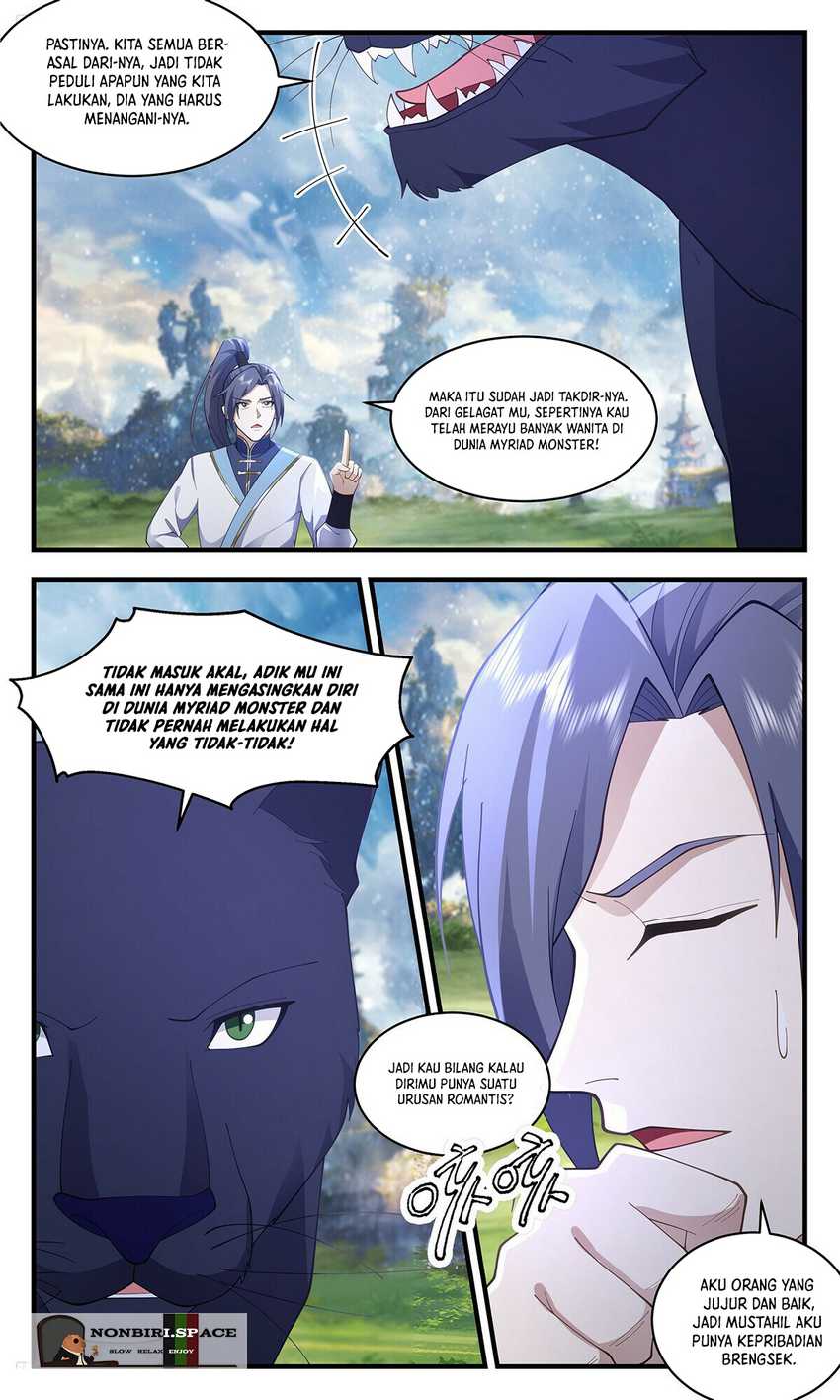 Martial Peak Part 2 Chapter 3585 Gambar 3