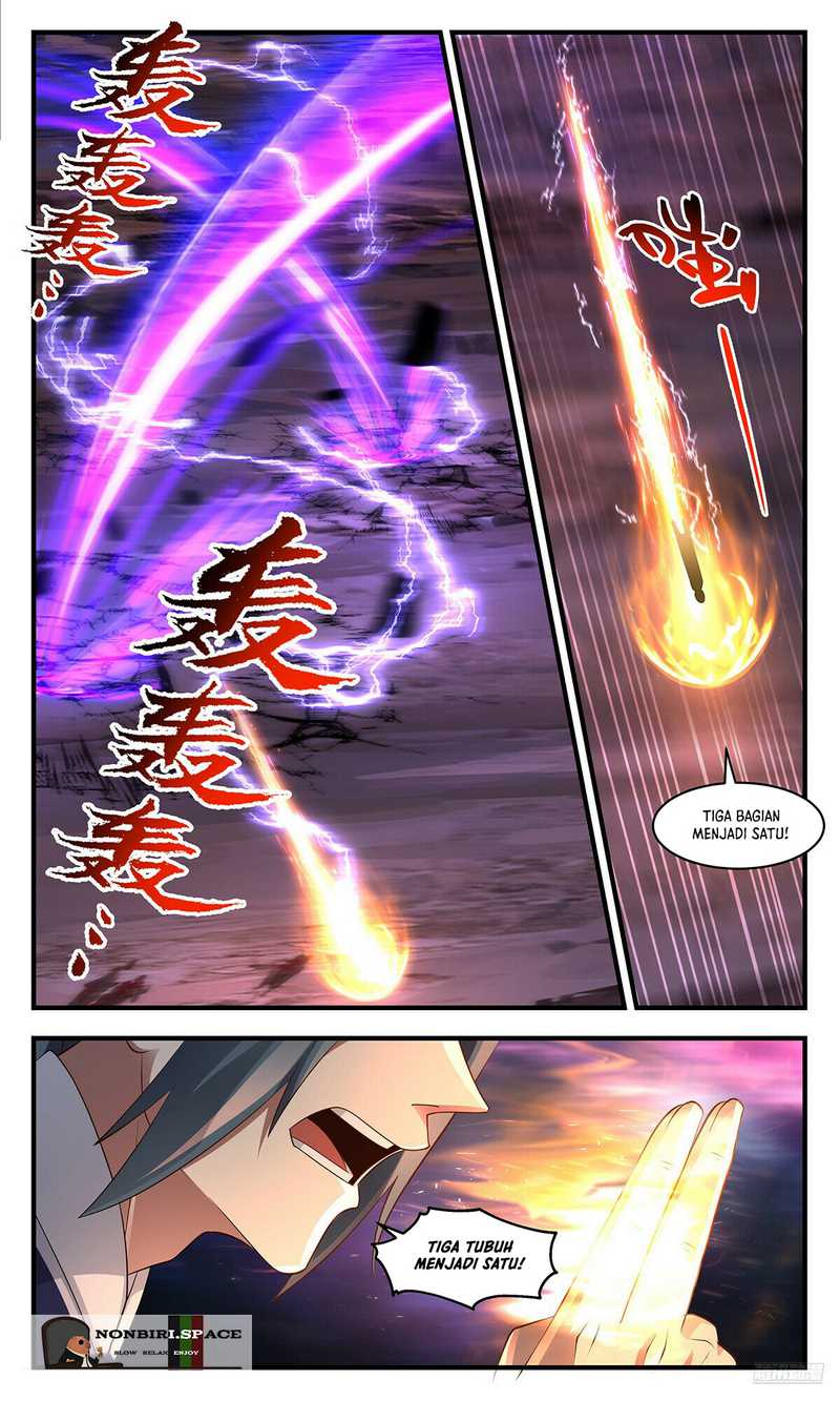 Martial Peak Part 2 Chapter 3584 Gambar 11