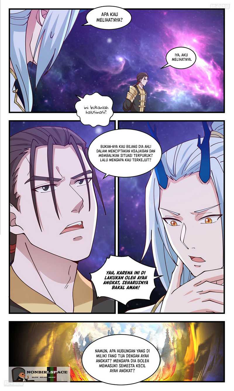 Martial Peak Part 2 Chapter 3584 Gambar 5