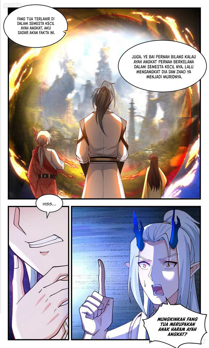Martial Peak Part 2 Chapter 3584 Gambar 6