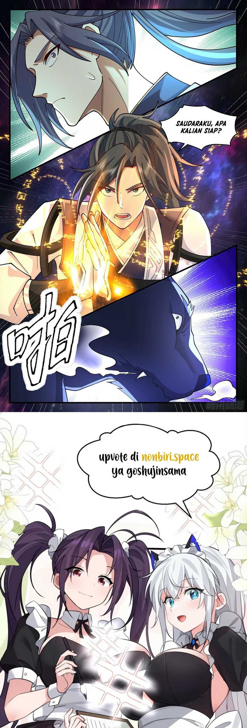 Martial Peak Part 2 Chapter 3583 Gambar 12
