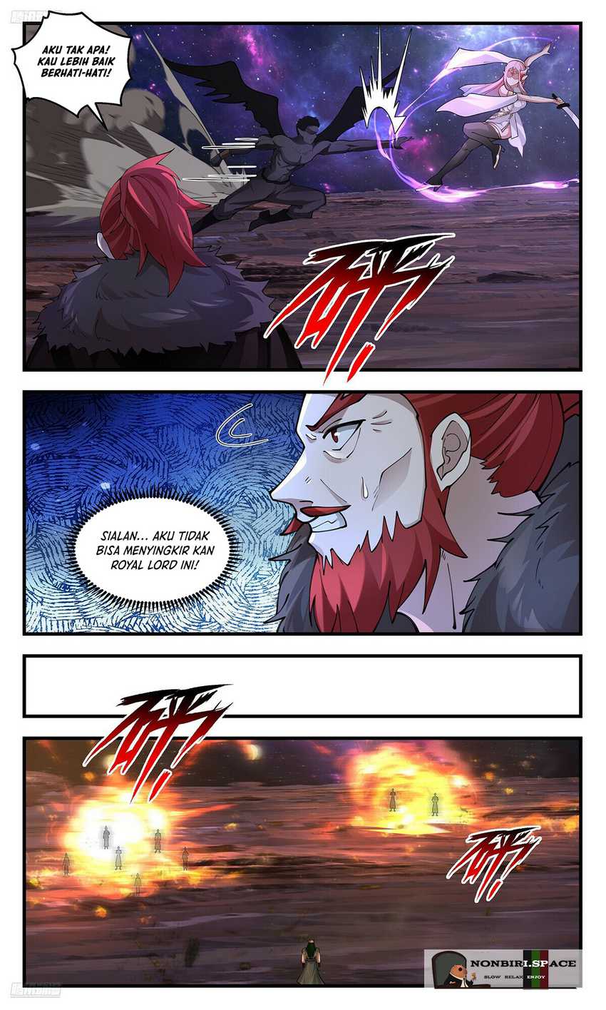 Martial Peak Part 2 Chapter 3583 Gambar 3