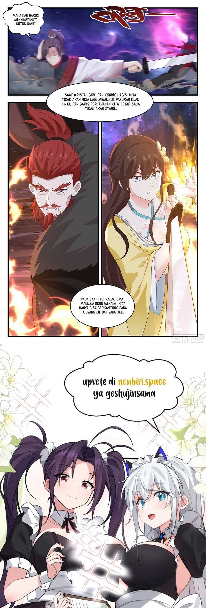 Martial Peak Part 2 Chapter 3582 Gambar 12