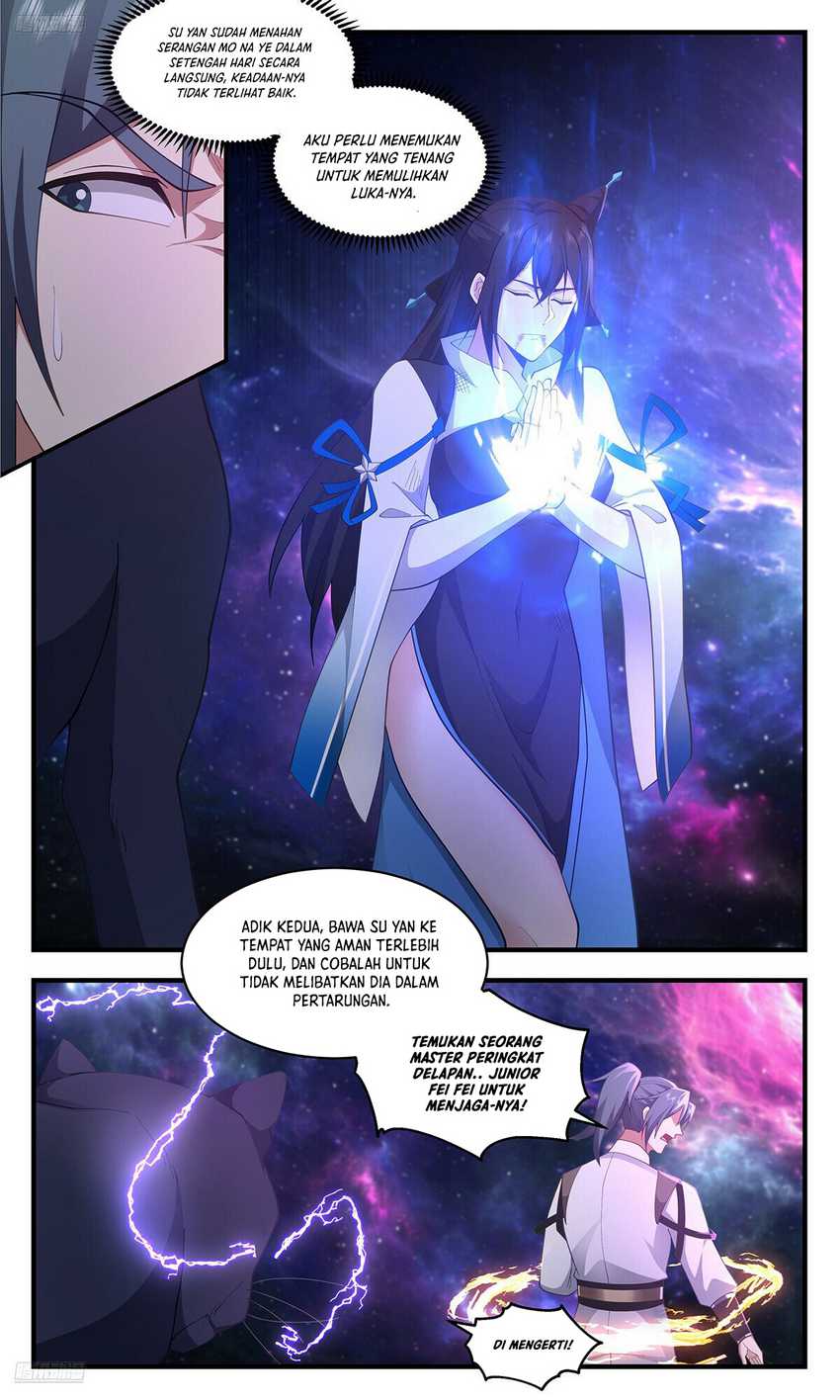 Baca Martial Peak Part 2 Chapter 3582 Gambar 2