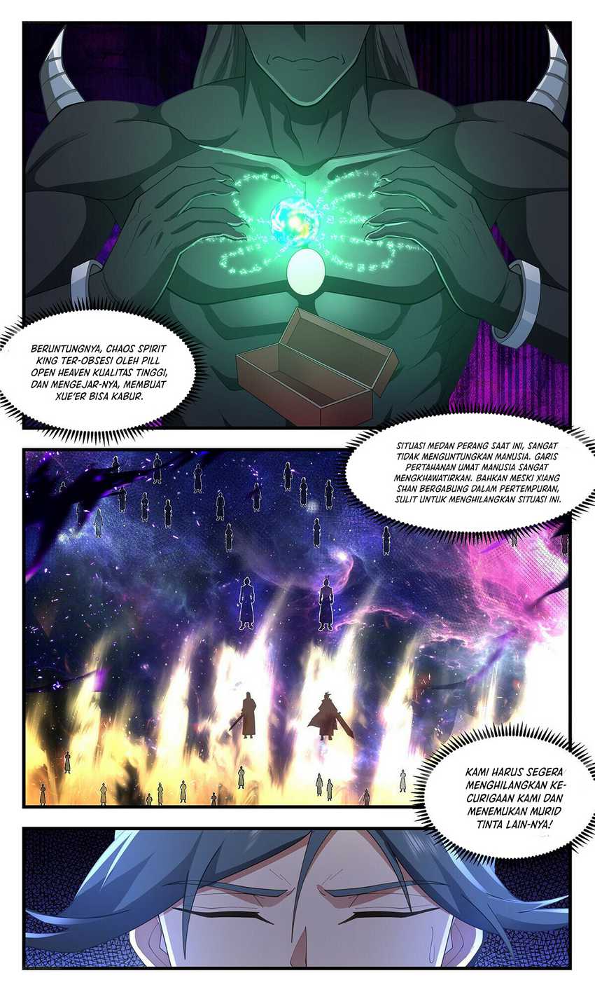 Martial Peak Part 2 Chapter 3582 Gambar 4