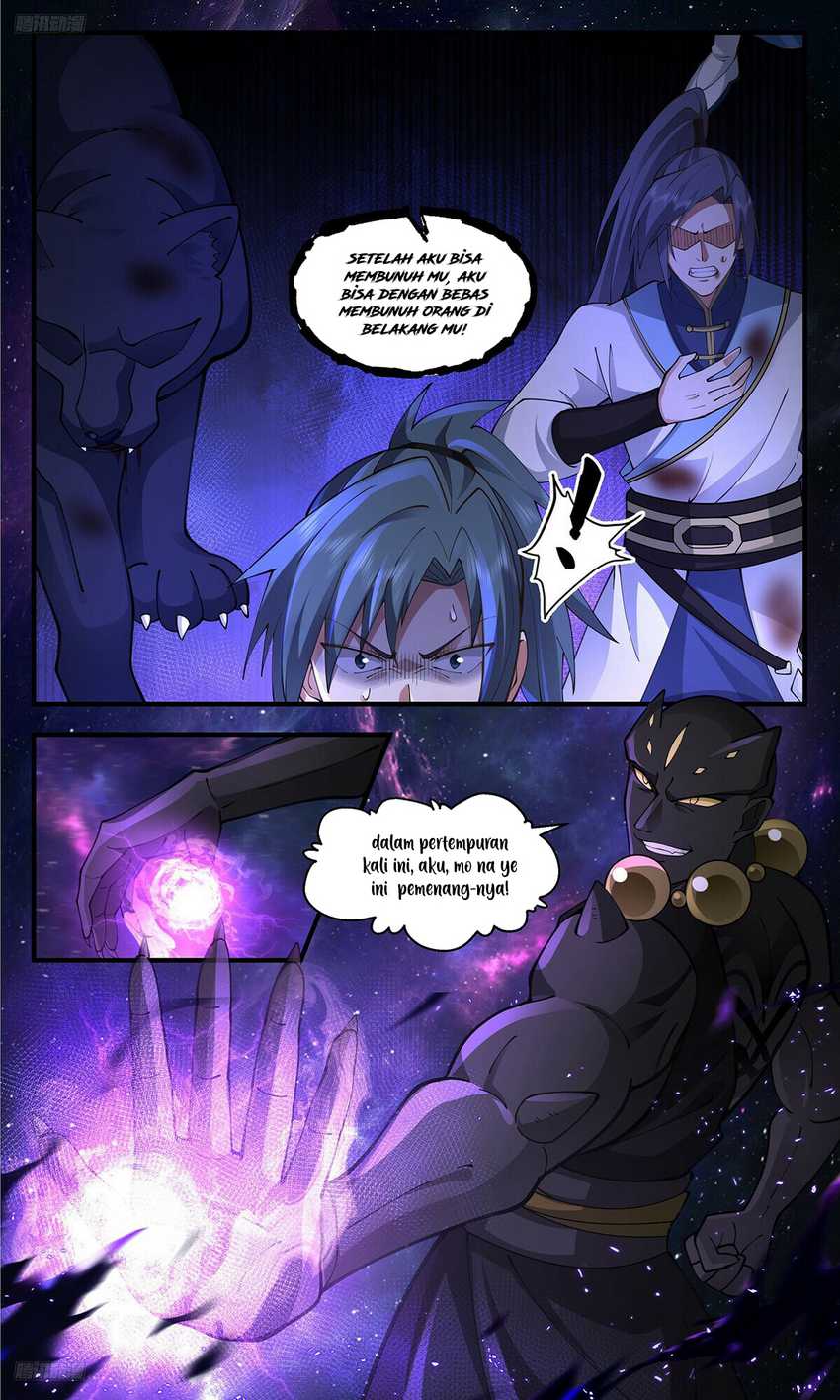 Baca  Martial Peak Part 2 Chapter 3581 Gambar 2