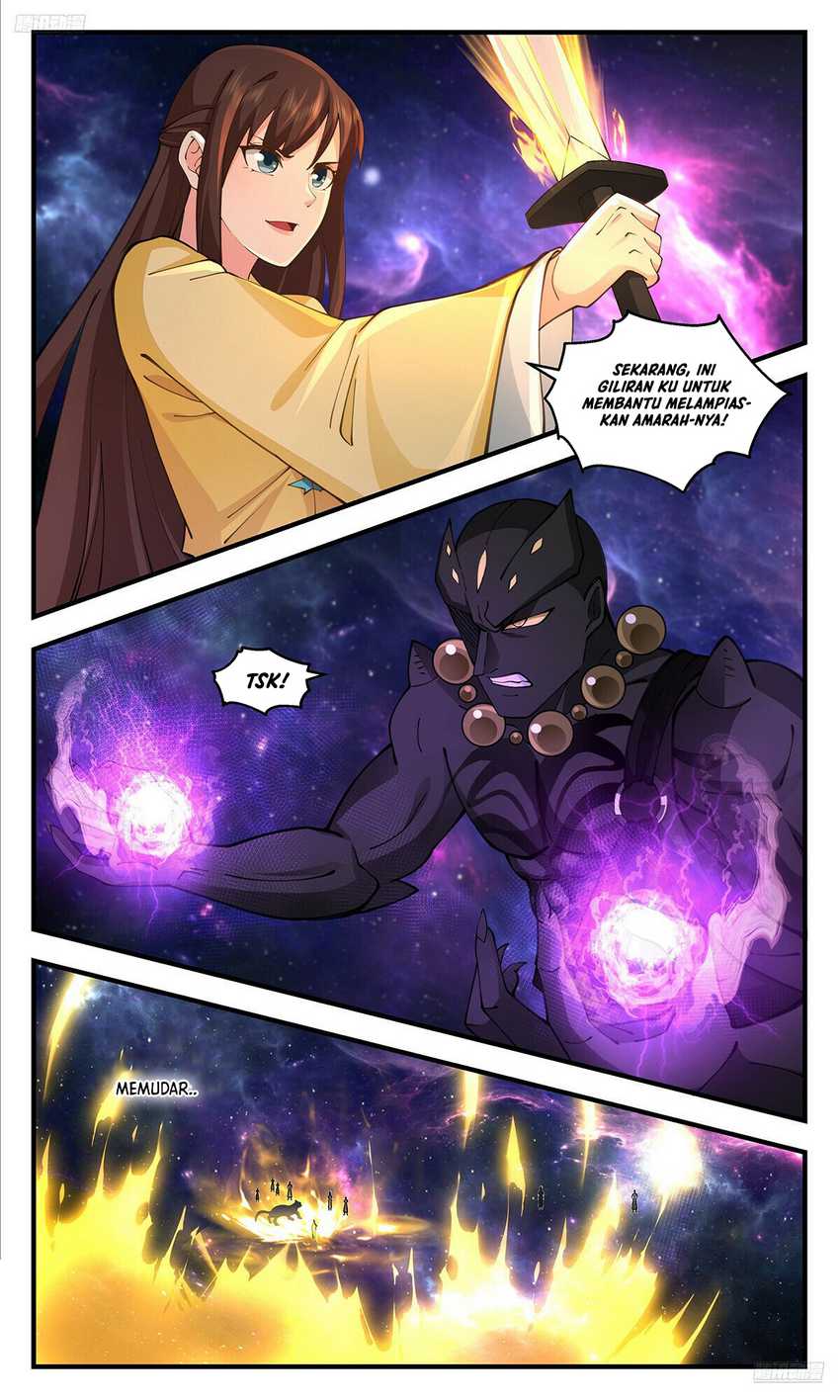 Martial Peak Part 2 Chapter 3581 Gambar 6