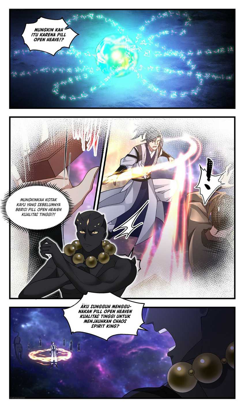 Martial Peak Part 2 Chapter 3581 Gambar 8