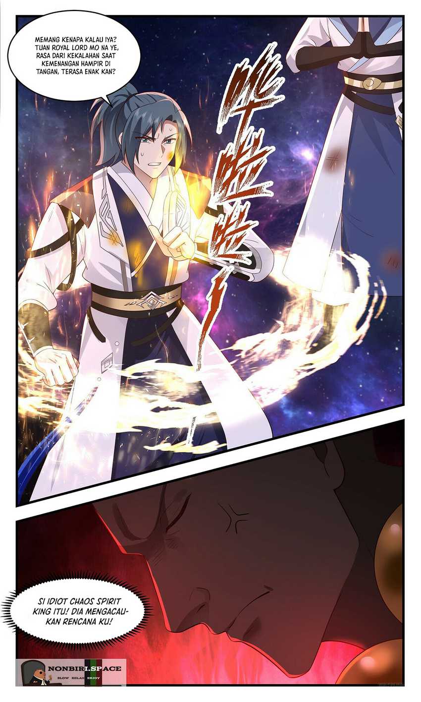Martial Peak Part 2 Chapter 3581 Gambar 9