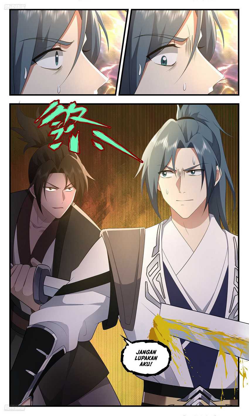 Baca Martial Peak Part 2 Chapter 3580 Gambar 2