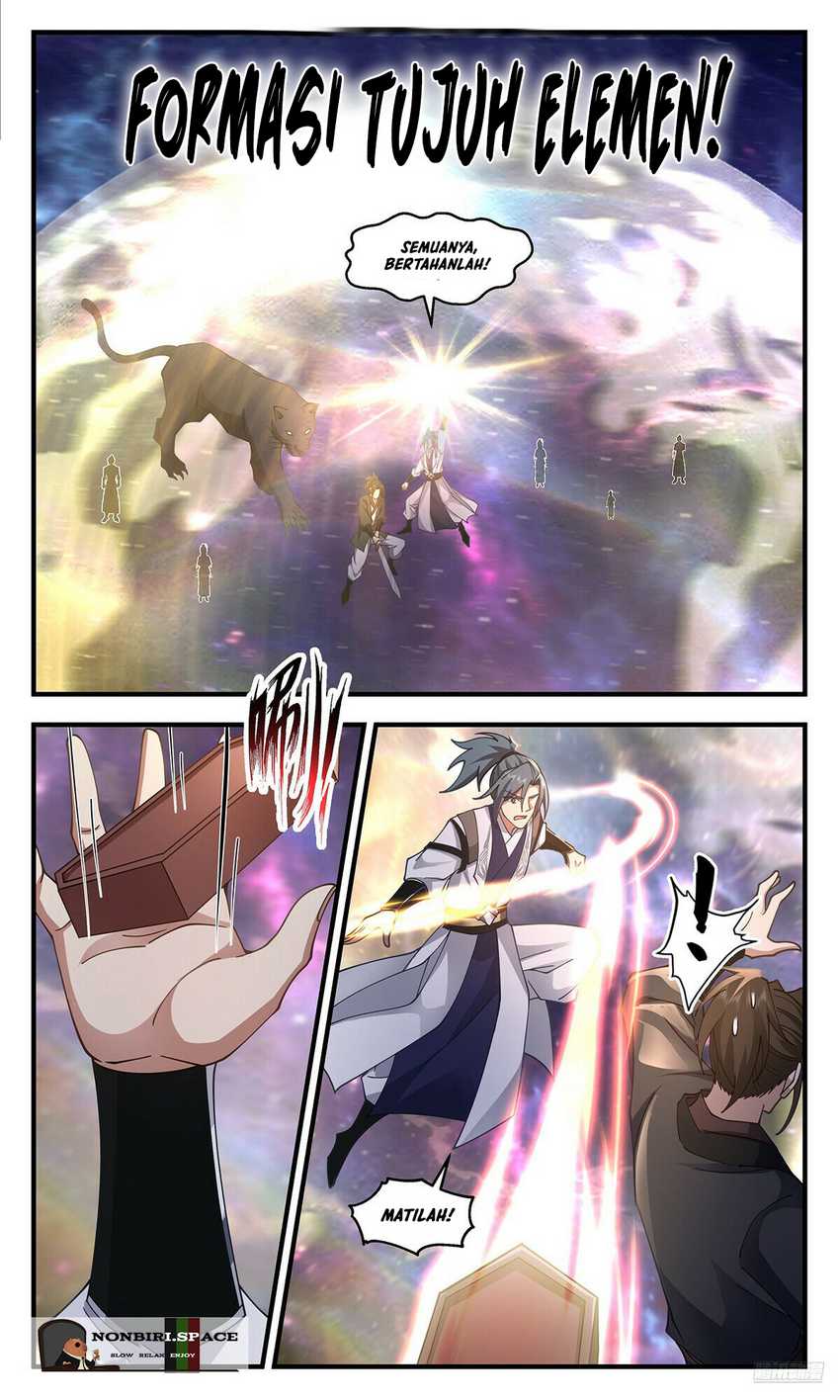 Martial Peak Part 2 Chapter 3579 Gambar 11