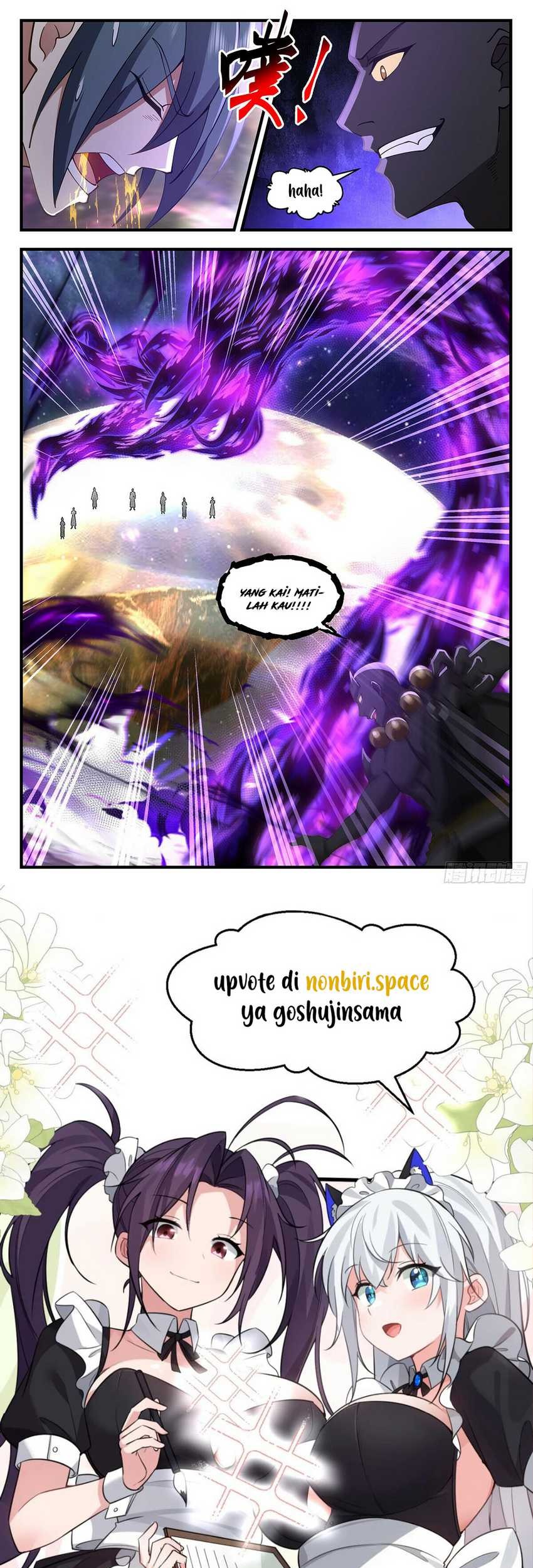 Martial Peak Part 2 Chapter 3579 Gambar 12