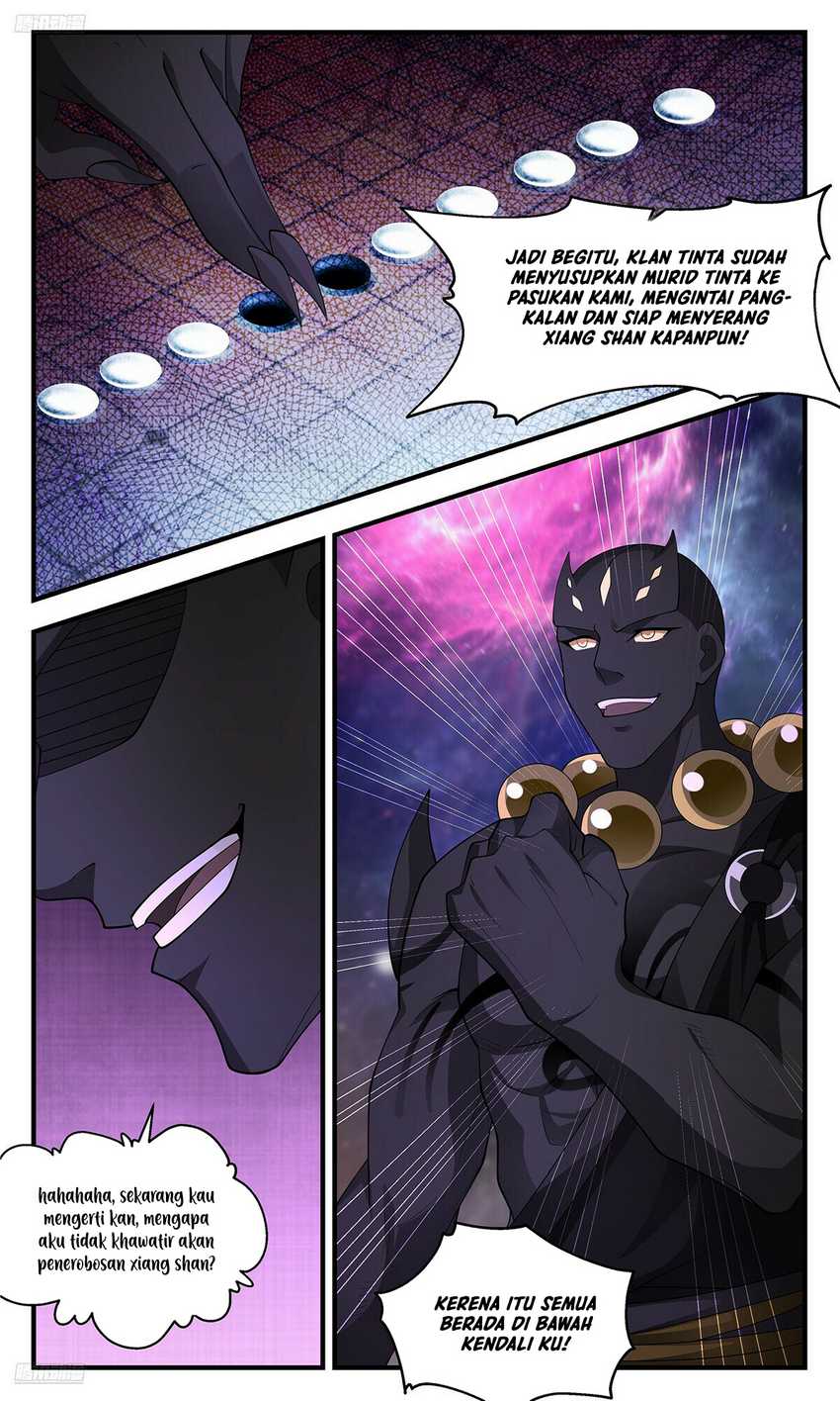 Baca  Martial Peak Part 2 Chapter 3579 Gambar 2