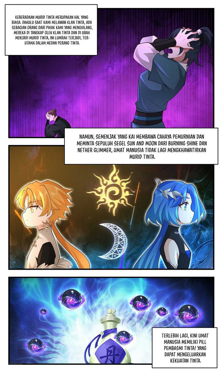 Martial Peak Part 2 Chapter 3579 Gambar 4