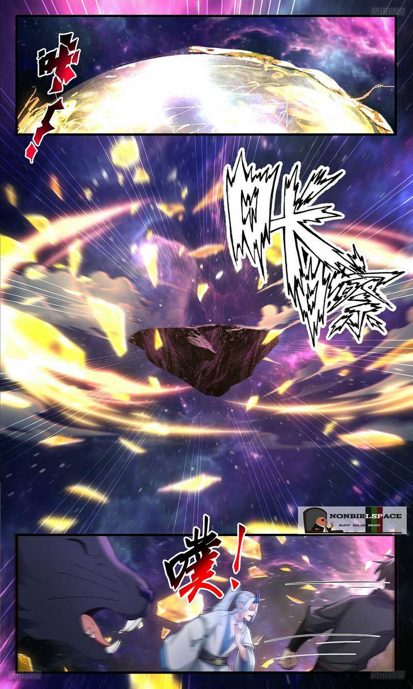 Martial Peak Part 2 Chapter 3579 Gambar 7