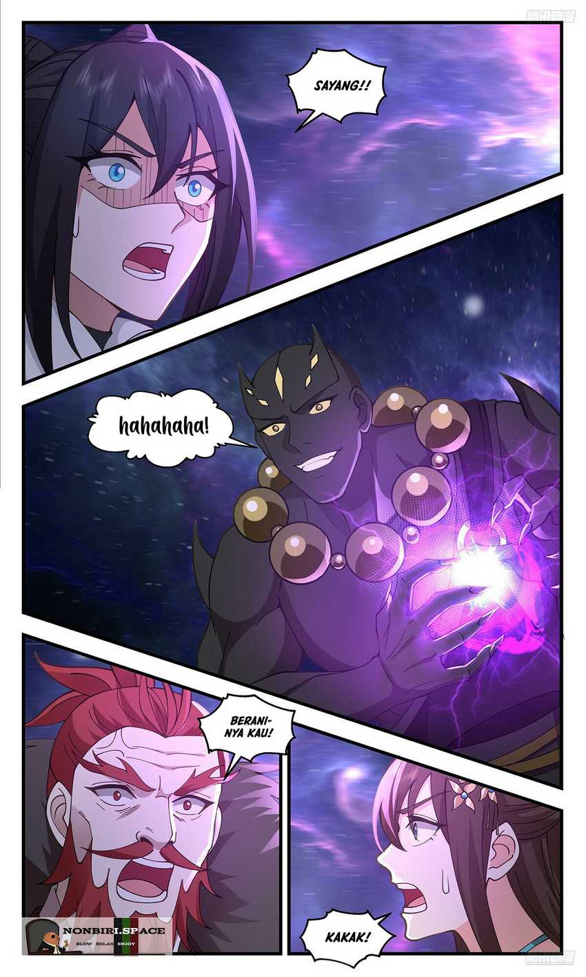 Martial Peak Part 2 Chapter 3579 Gambar 9