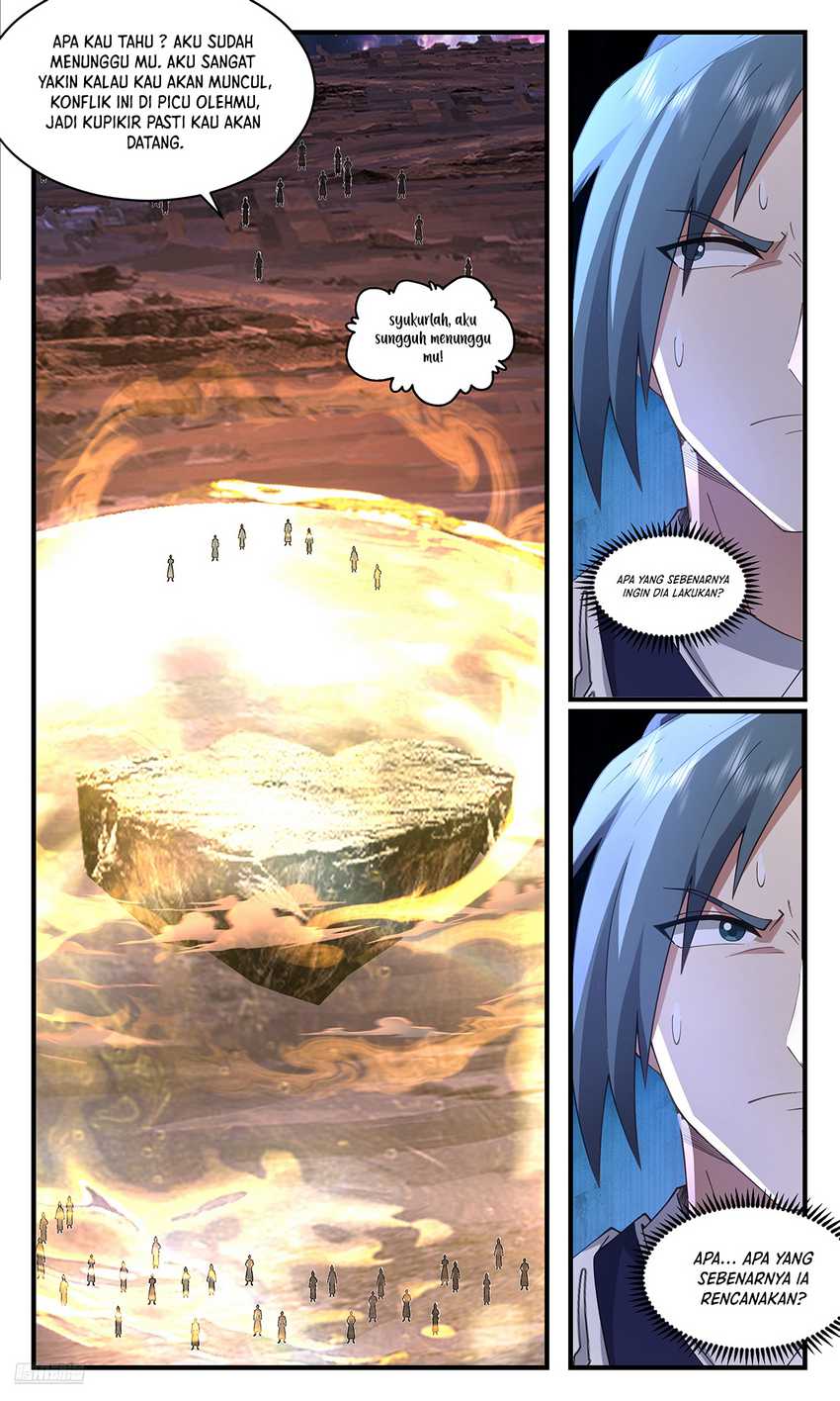 Martial Peak Part 2 Chapter 3578 Gambar 10