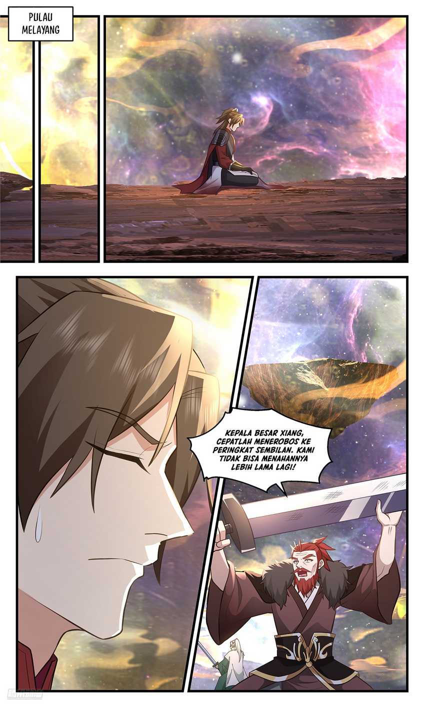Baca Martial Peak Part 2 Chapter 3578 Gambar 2