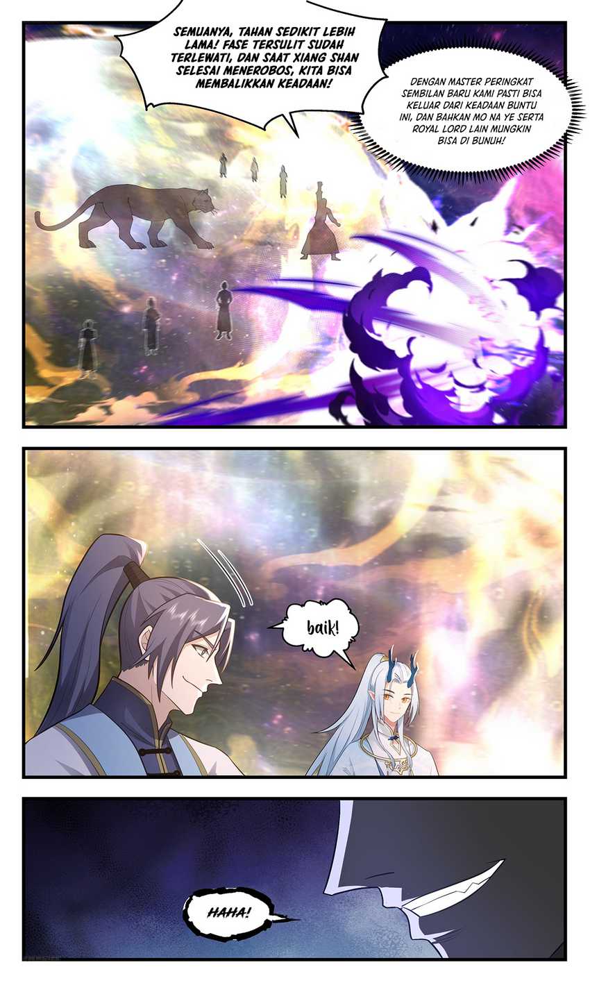 Martial Peak Part 2 Chapter 3578 Gambar 4