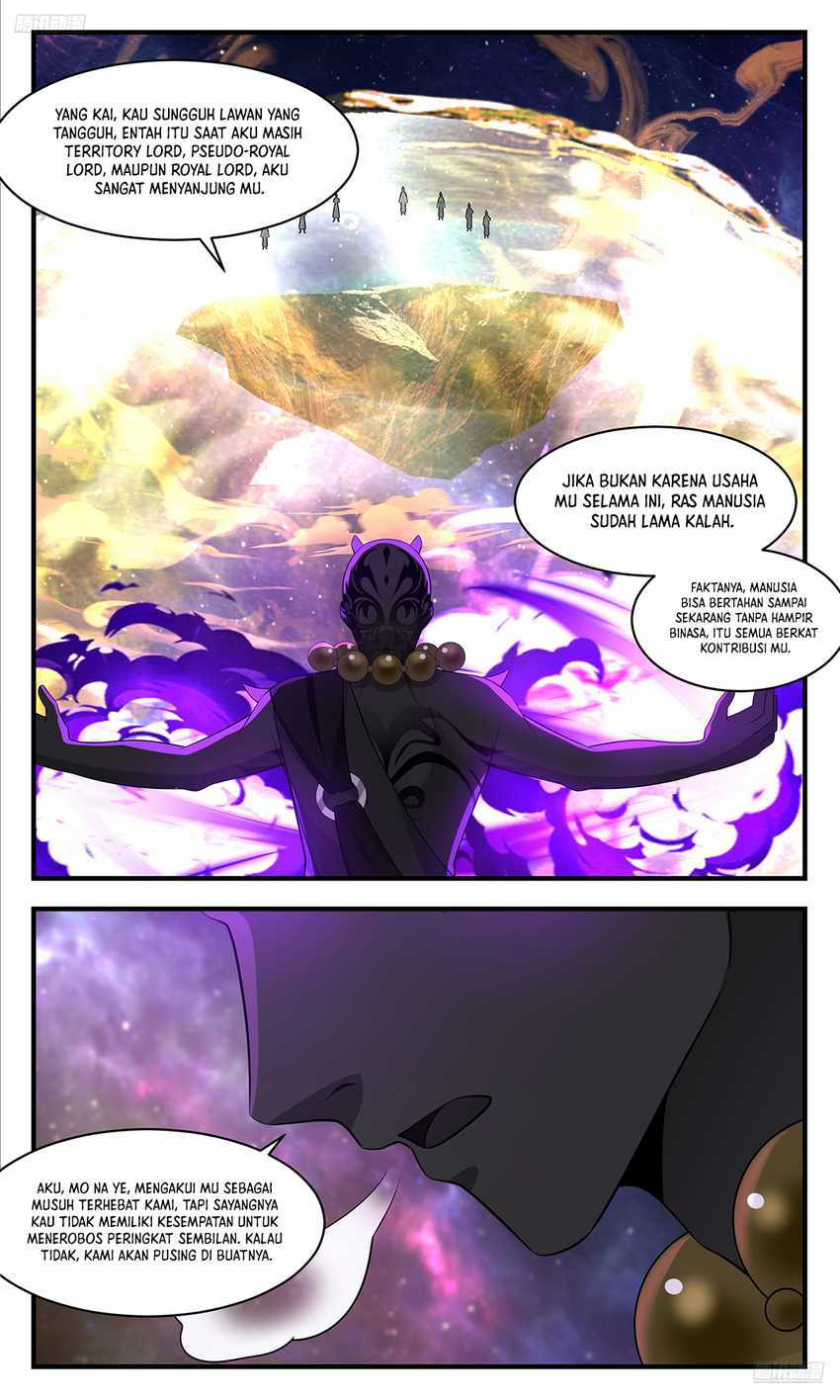 Martial Peak Part 2 Chapter 3578 Gambar 6