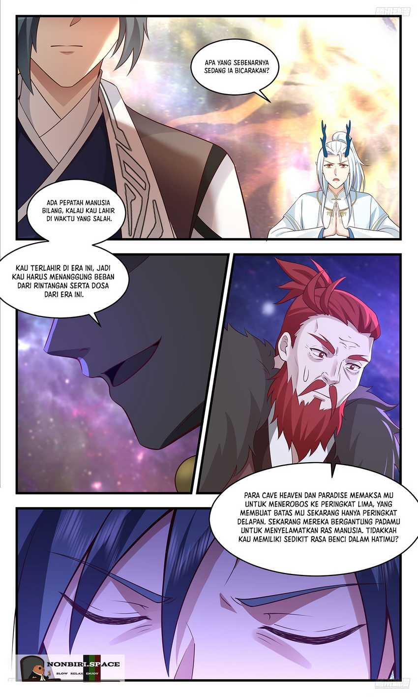 Martial Peak Part 2 Chapter 3578 Gambar 7