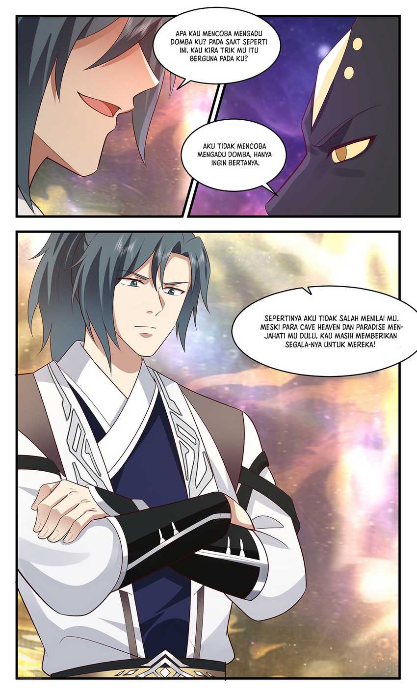 Martial Peak Part 2 Chapter 3578 Gambar 8