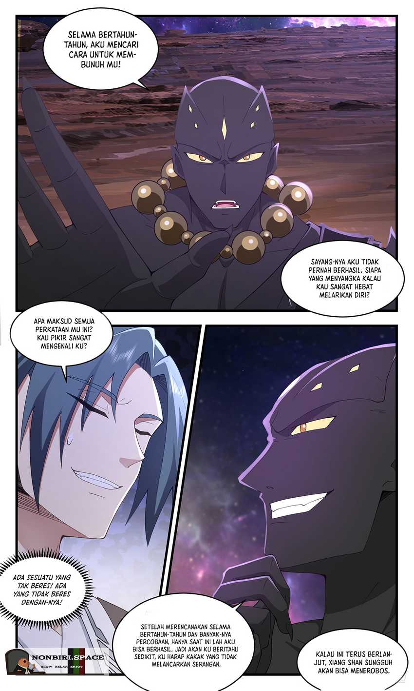 Martial Peak Part 2 Chapter 3578 Gambar 9