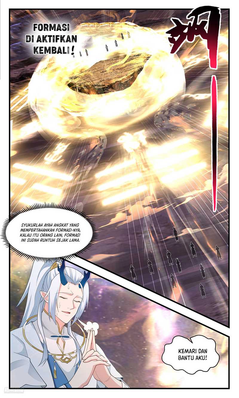 Martial Peak Part 2 Chapter 3577 Gambar 10
