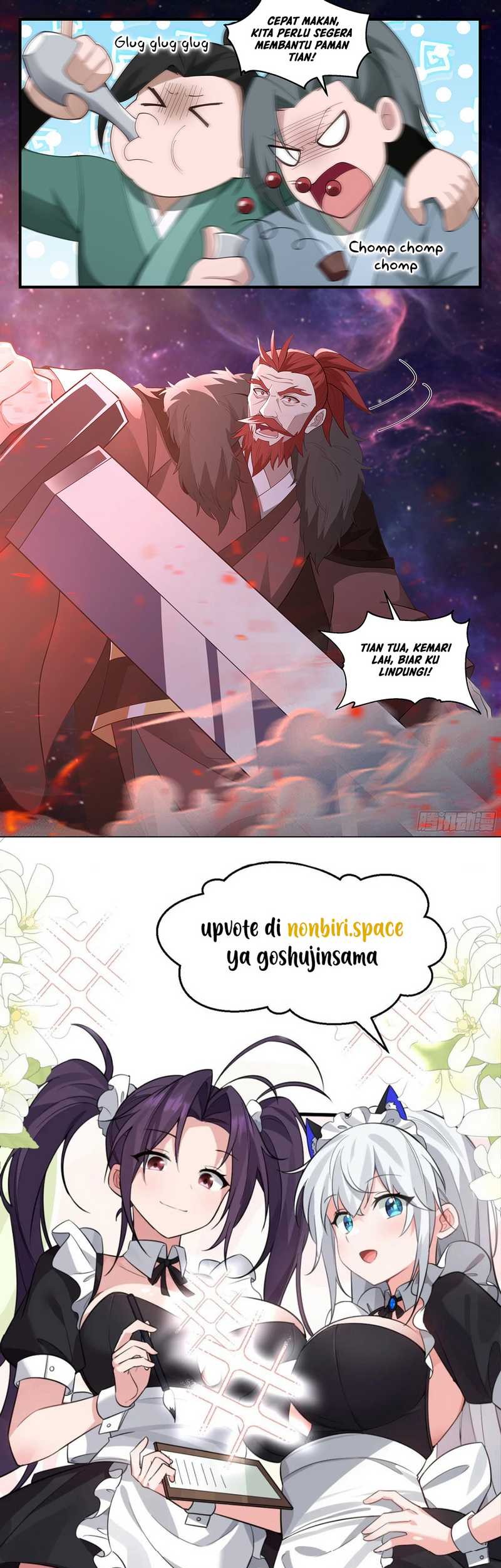 Martial Peak Part 2 Chapter 3577 Gambar 12