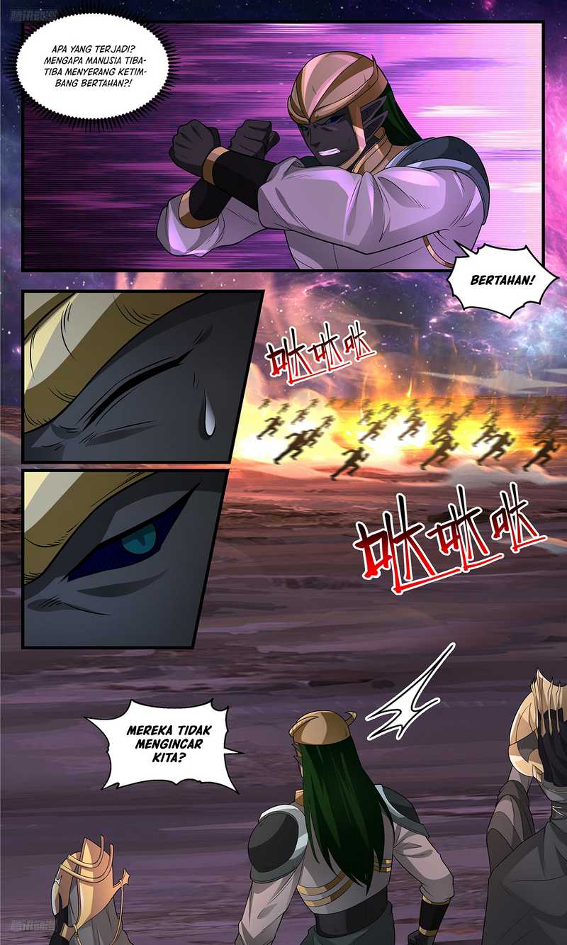 Baca Martial Peak Part 2 Chapter 3577 Gambar 2