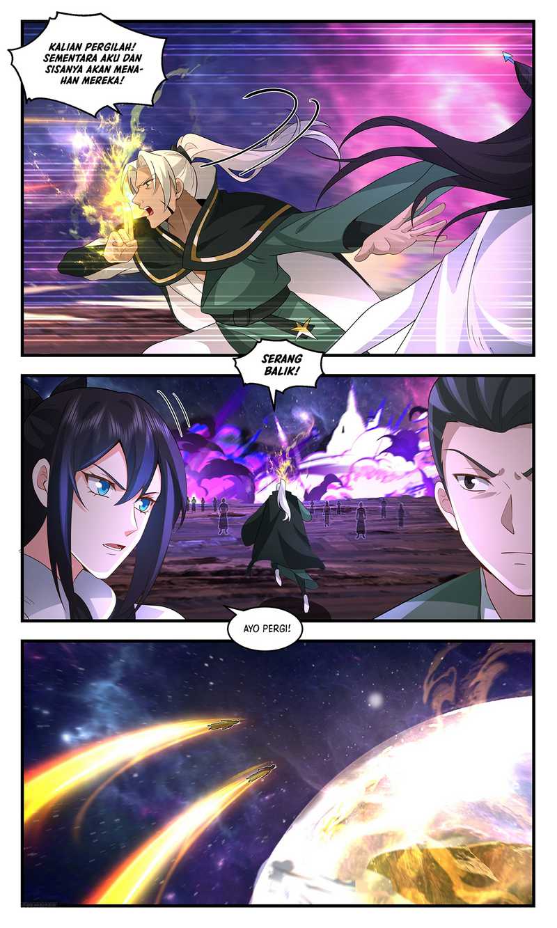 Martial Peak Part 2 Chapter 3577 Gambar 4