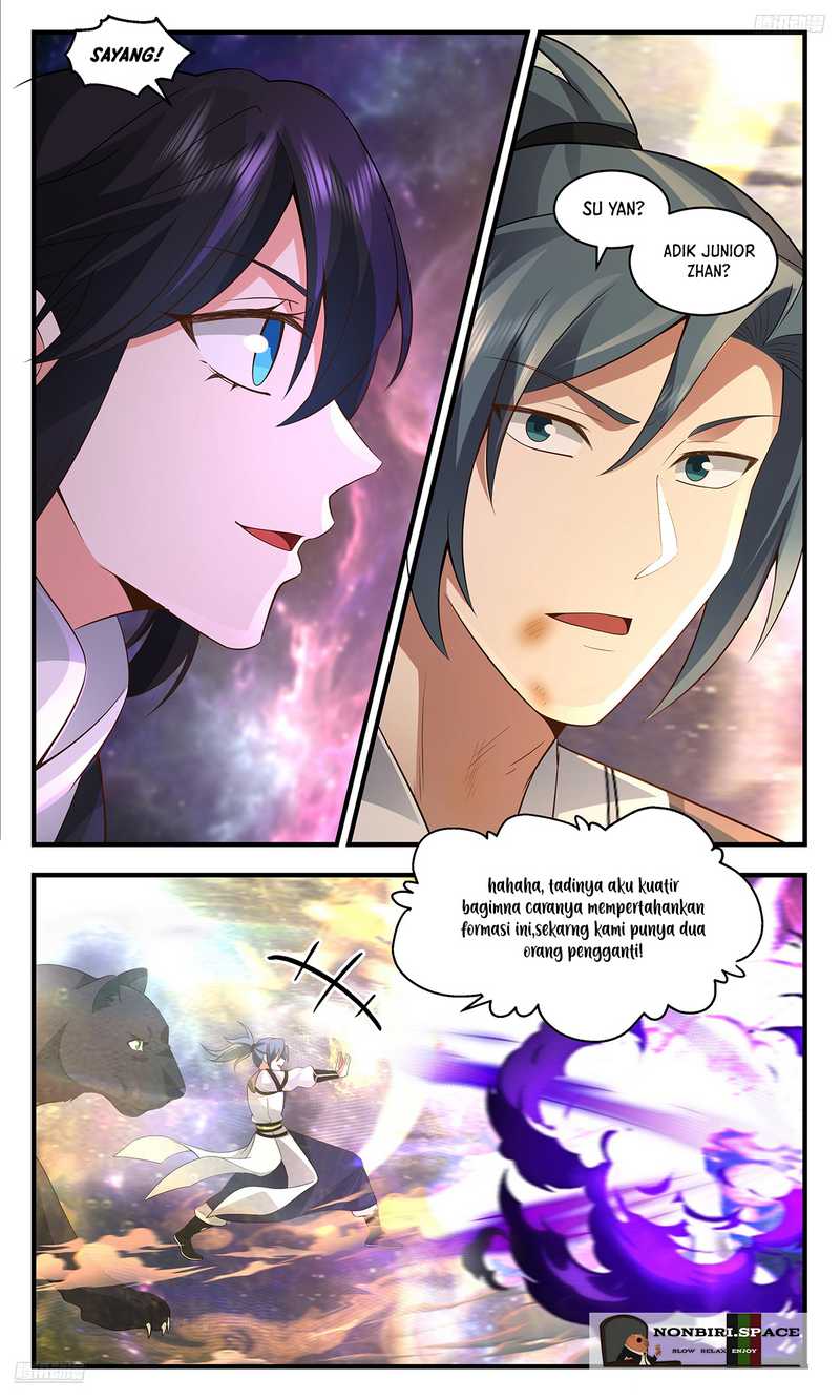 Martial Peak Part 2 Chapter 3577 Gambar 5