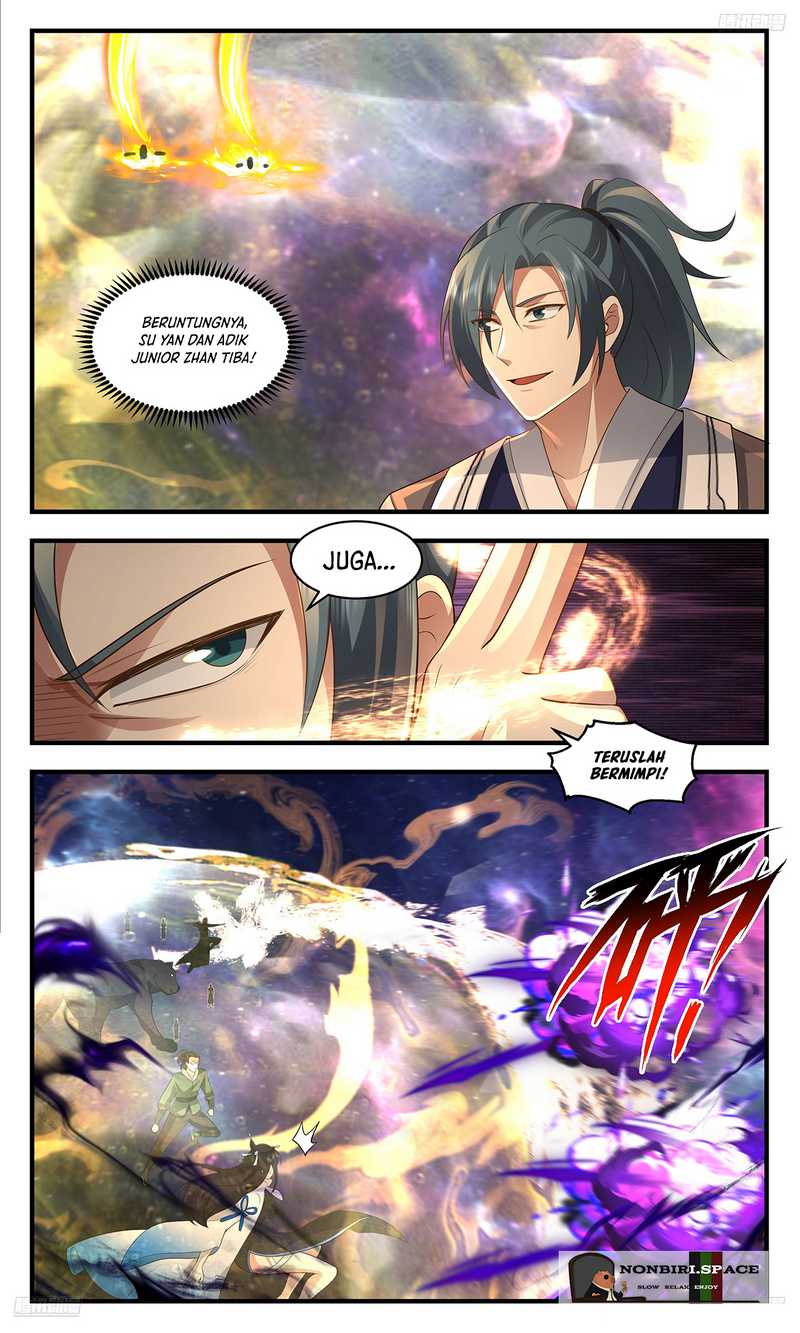 Martial Peak Part 2 Chapter 3577 Gambar 7