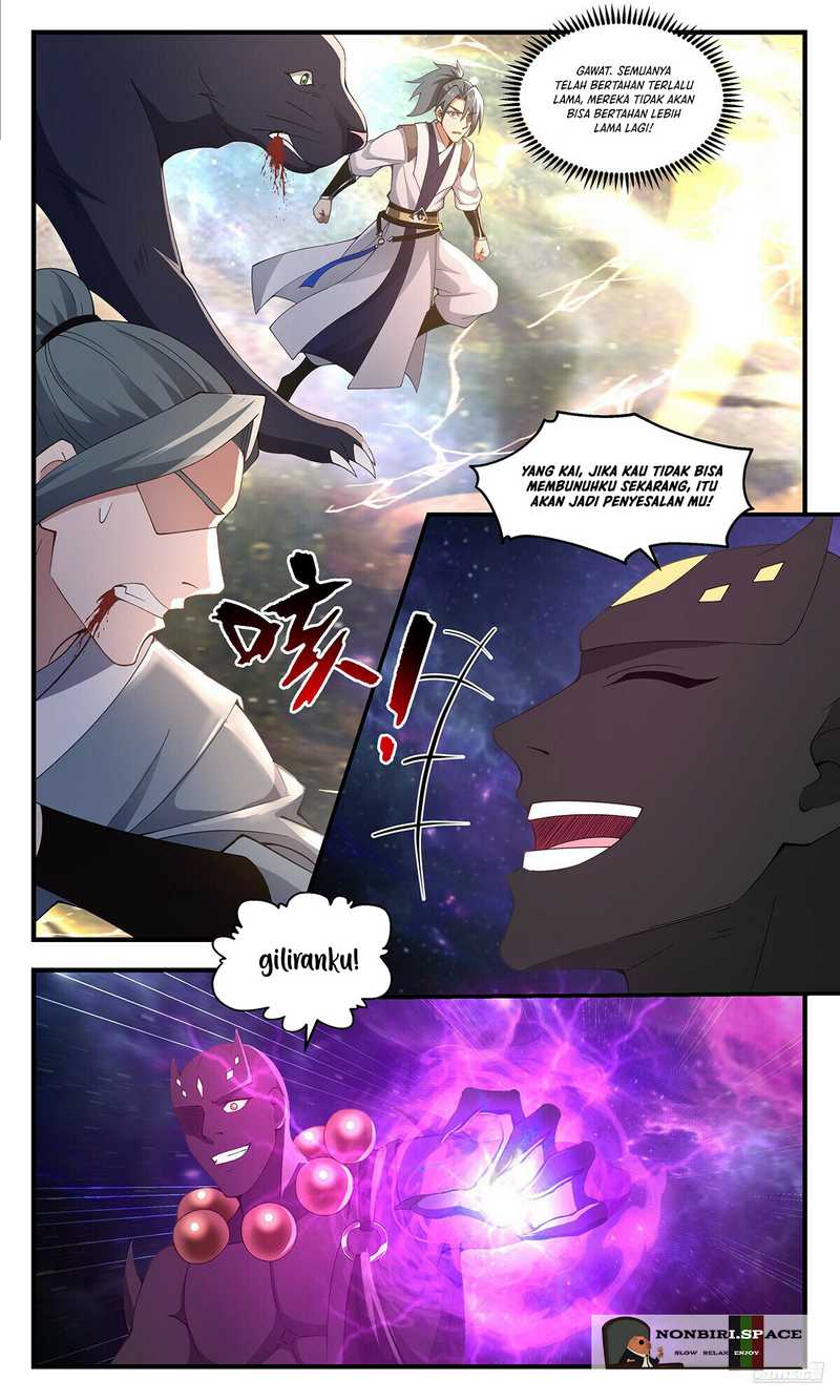Martial Peak Part 2 Chapter 3576 Gambar 11