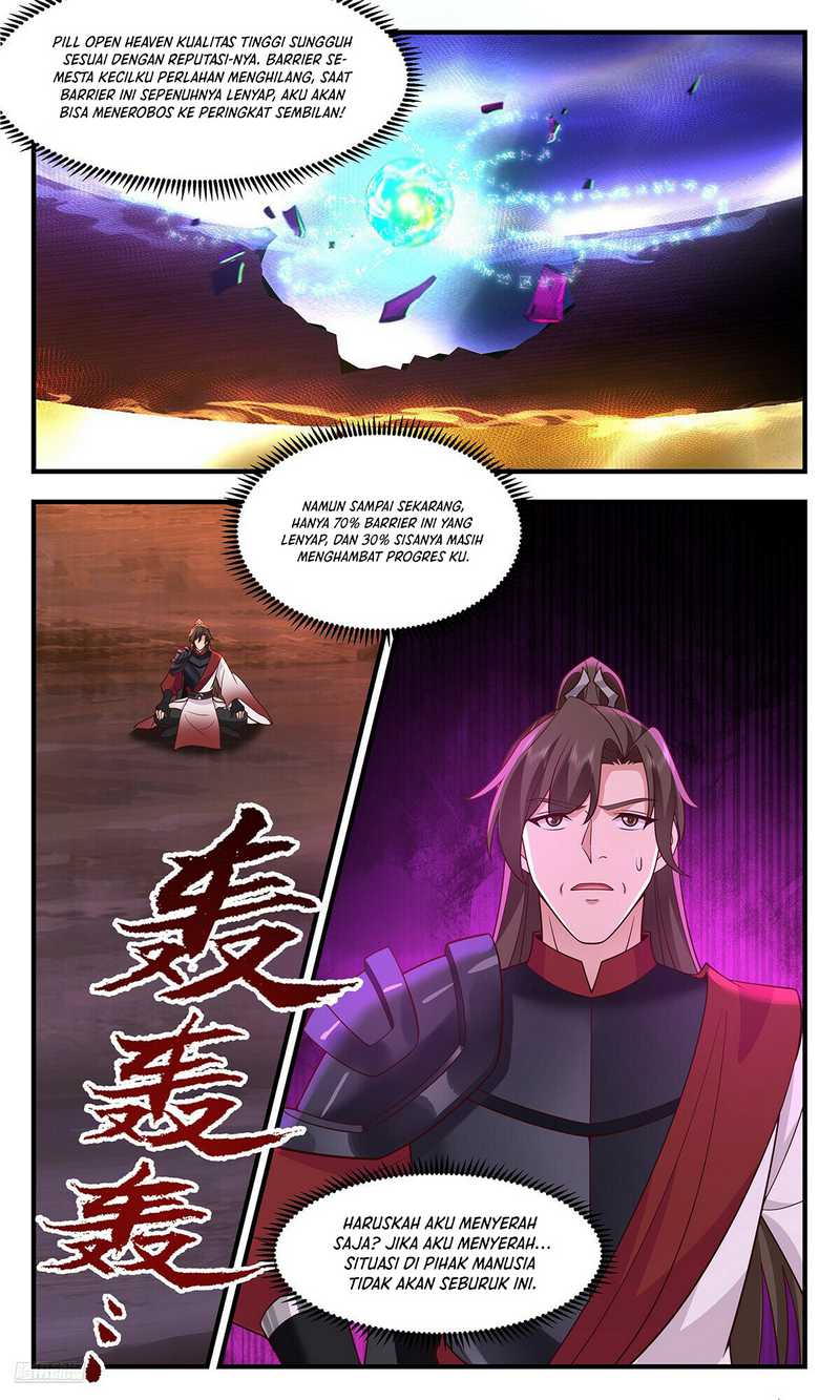 Baca Martial Peak Part 2 Chapter 3576 Gambar 2