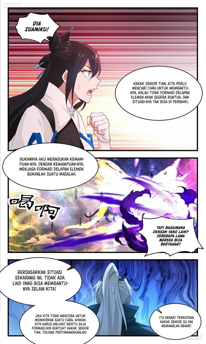 Martial Peak Part 2 Chapter 3576 Gambar 6