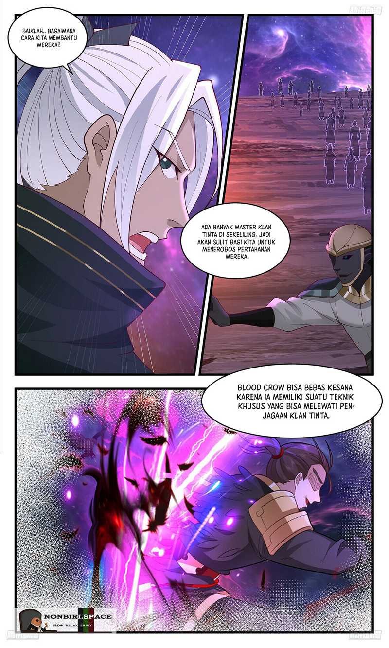 Martial Peak Part 2 Chapter 3576 Gambar 7