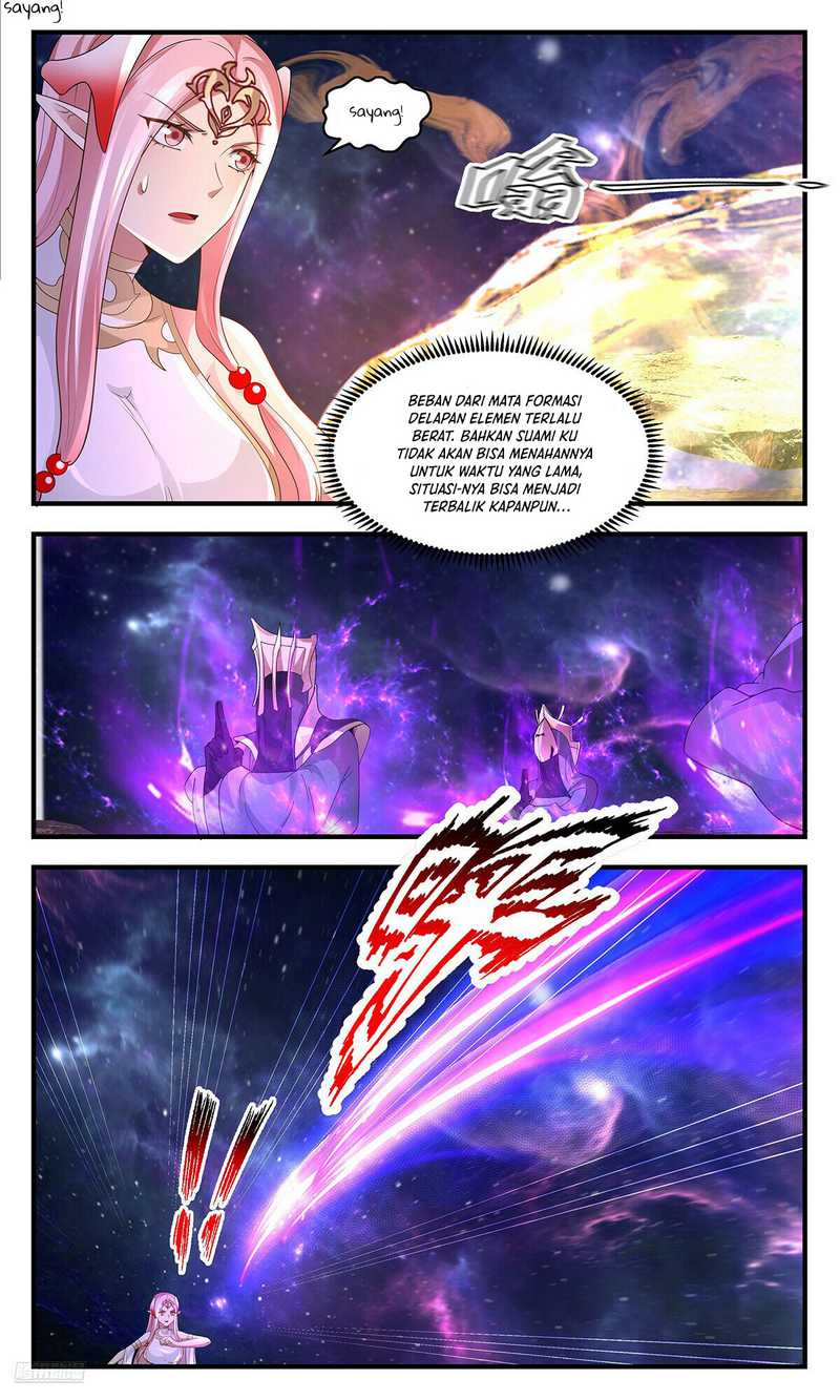 Martial Peak Part 2 Chapter 3575 Gambar 10