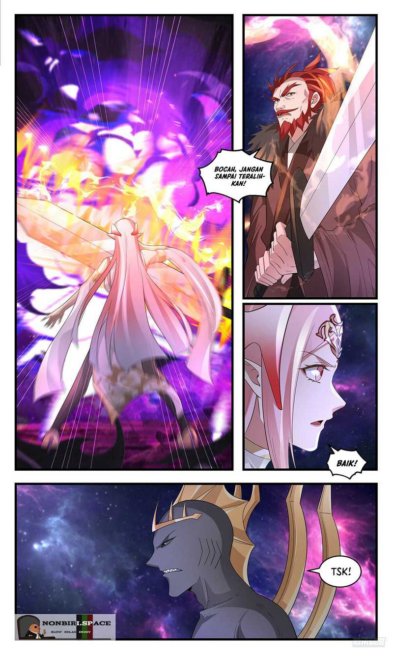 Martial Peak Part 2 Chapter 3575 Gambar 11
