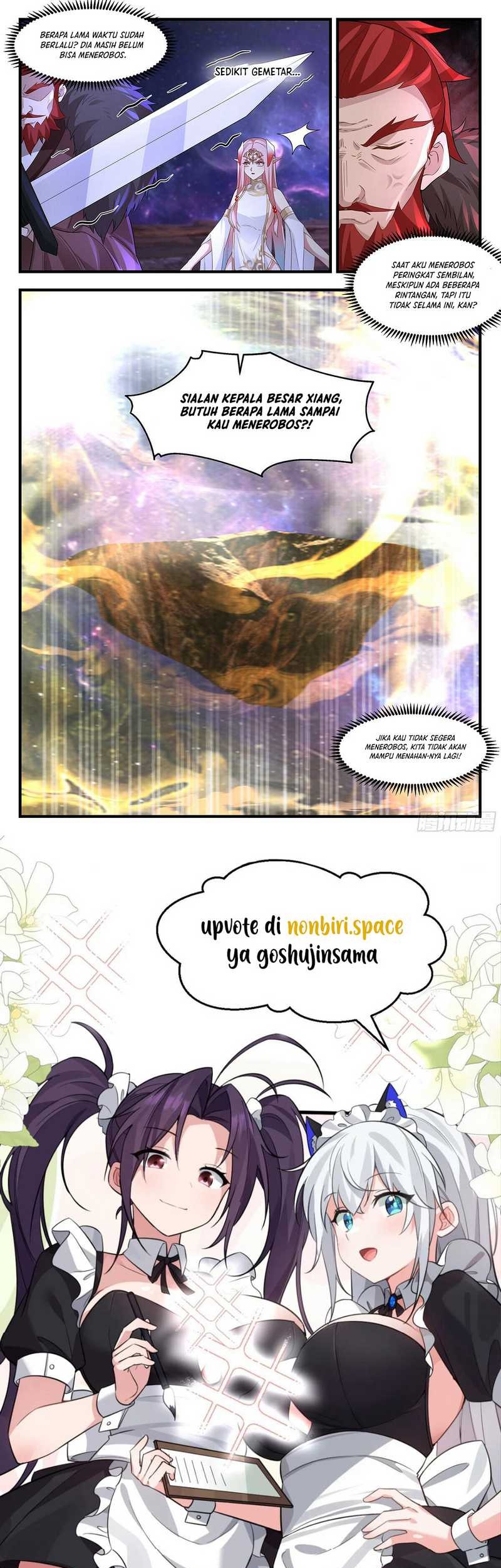 Martial Peak Part 2 Chapter 3575 Gambar 12