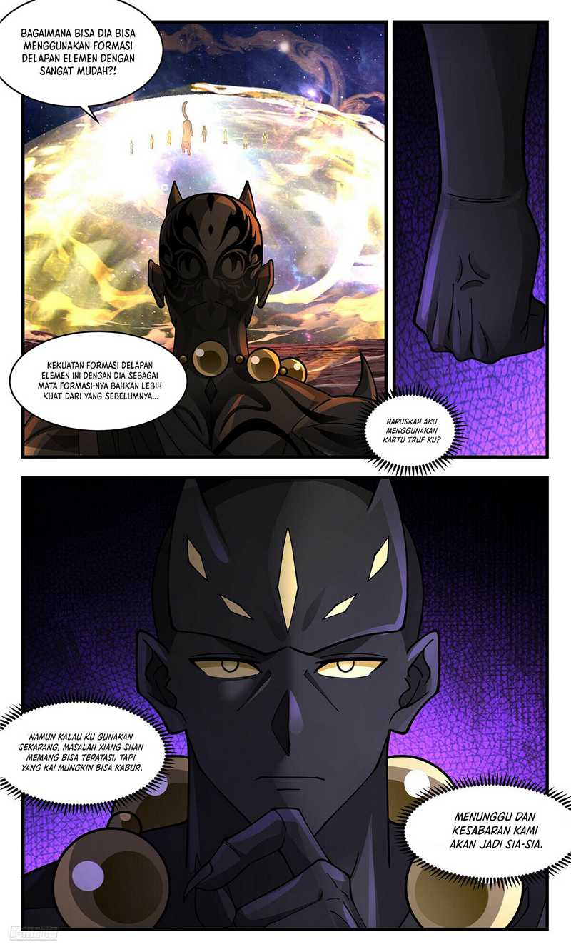 Baca Martial Peak Part 2 Chapter 3575 Gambar 2