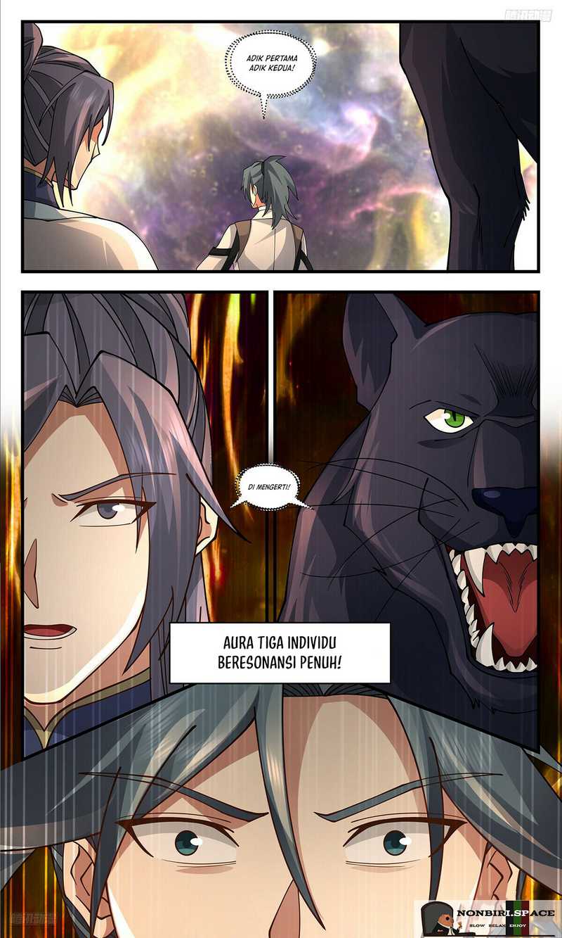 Martial Peak Part 2 Chapter 3575 Gambar 5