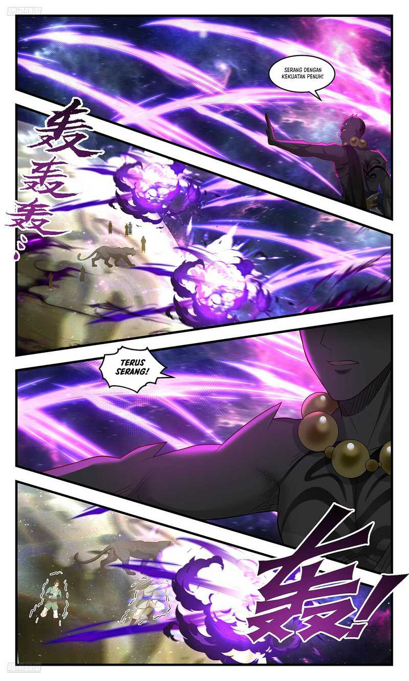 Baca  Martial Peak Part 2 Chapter 3574 Gambar 2