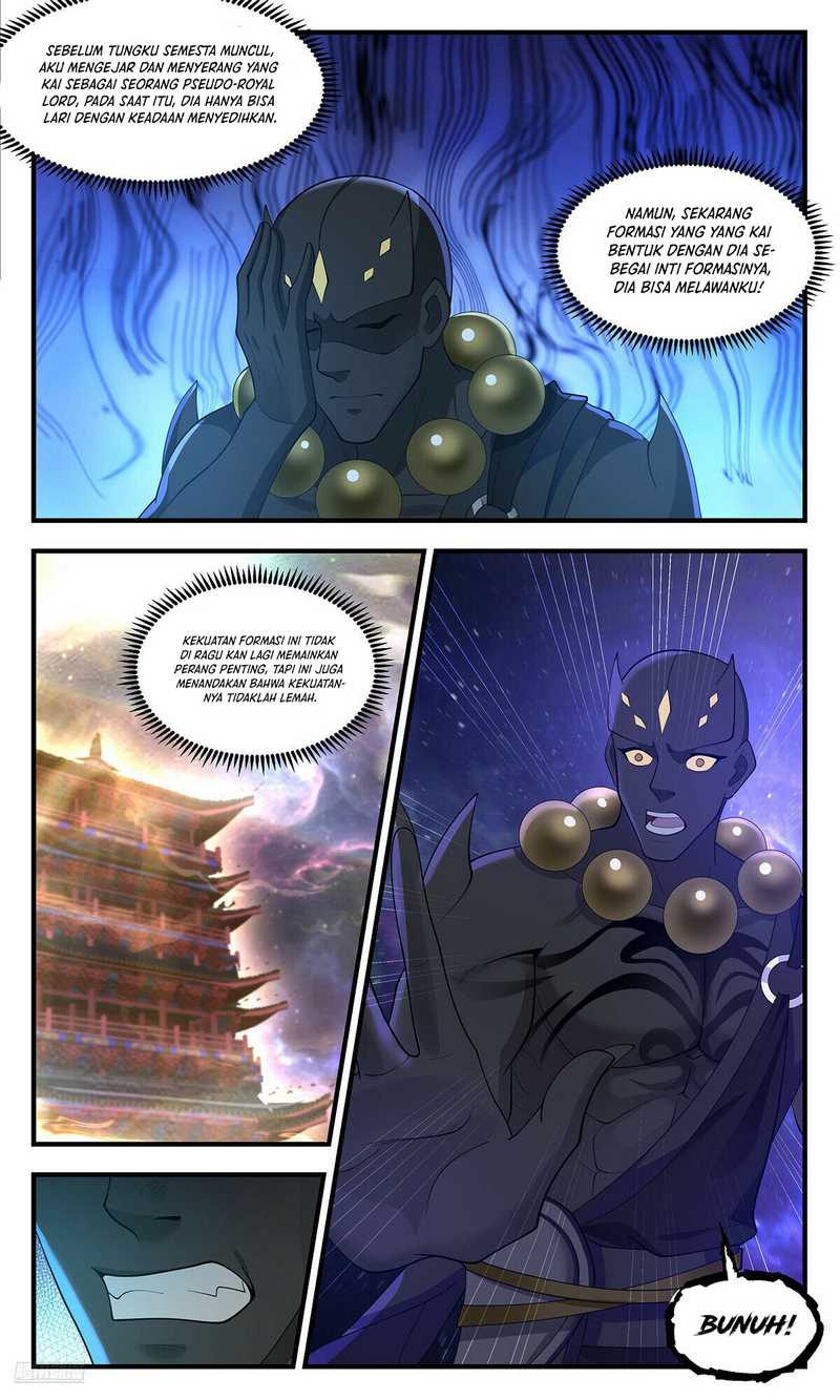 Martial Peak Part 2 Chapter 3573 Gambar 10