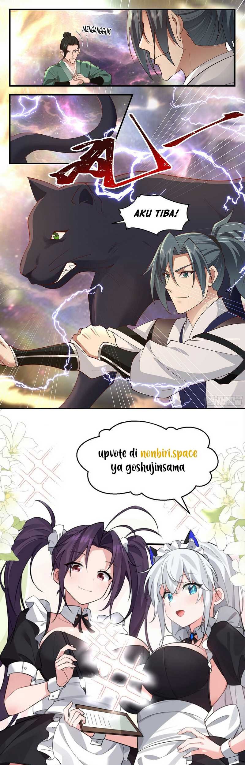 Martial Peak Part 2 Chapter 3573 Gambar 12