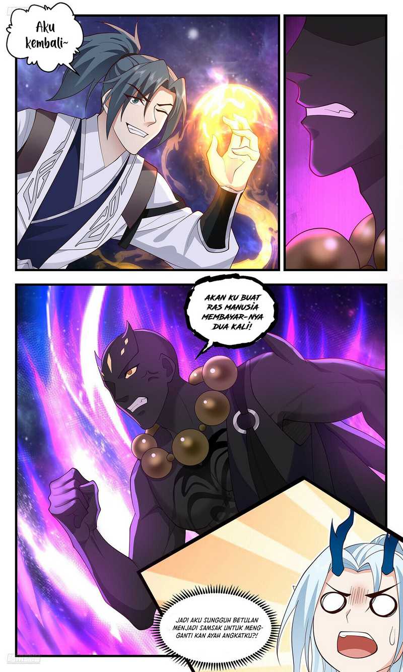 Baca Martial Peak Part 2 Chapter 3573 Gambar 2