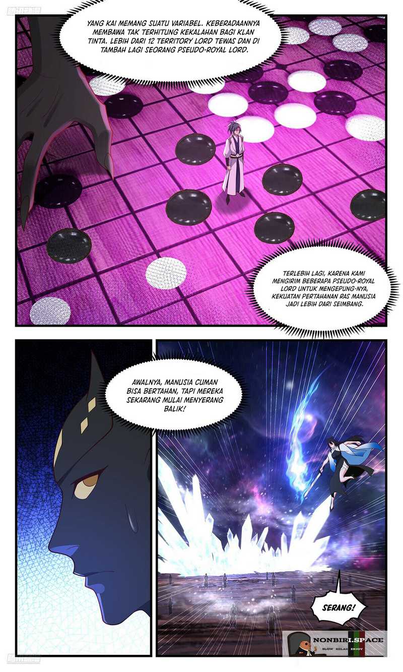 Martial Peak Part 2 Chapter 3573 Gambar 3