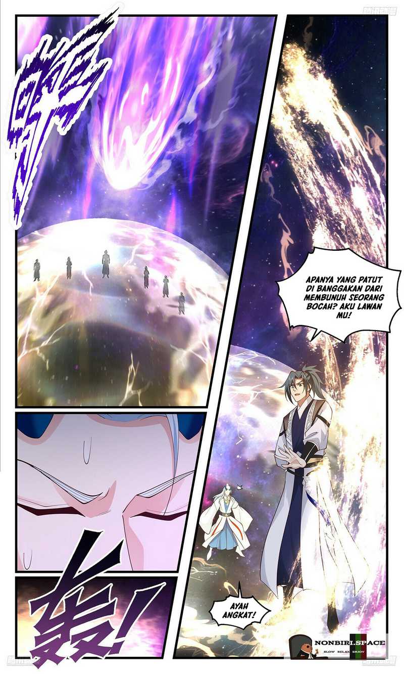 Martial Peak Part 2 Chapter 3573 Gambar 7