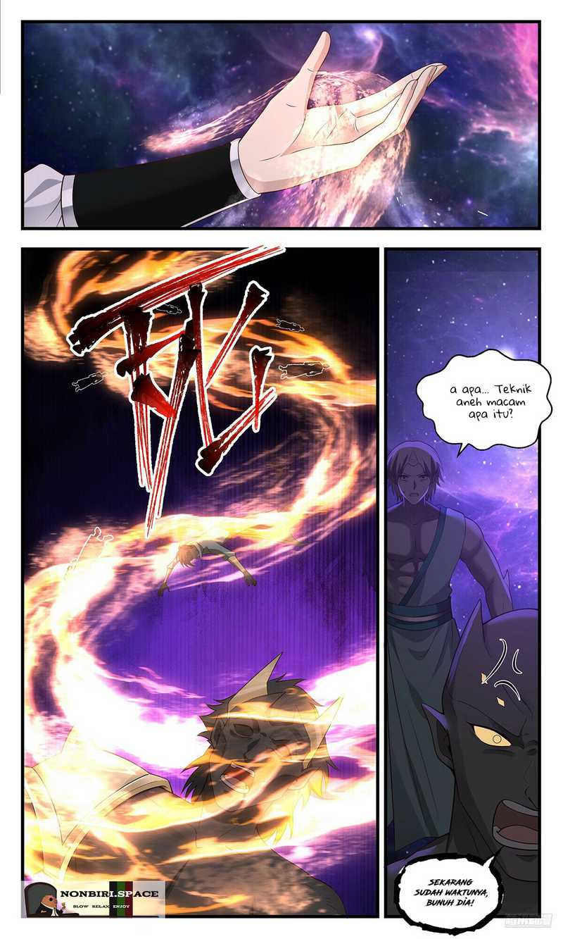 Martial Peak Part 2 Chapter 3572 Gambar 11