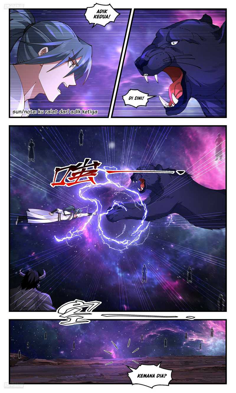 Baca Martial Peak Part 2 Chapter 3572 Gambar 2